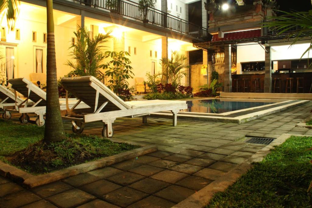 Aya Lodge Ubud Redpartner 외부 사진