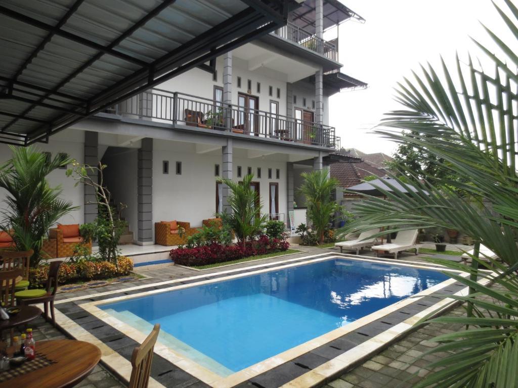 Aya Lodge Ubud Redpartner 외부 사진